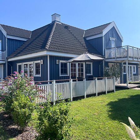 Blaues Haus Am See Wendisch Rietz Dış mekan fotoğraf