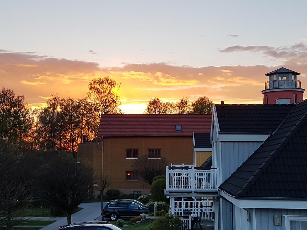 Blaues Haus Am See Wendisch Rietz Dış mekan fotoğraf