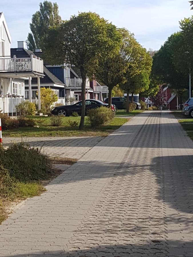 Blaues Haus Am See Wendisch Rietz Dış mekan fotoğraf